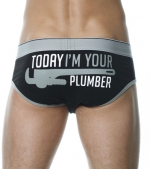 Diesel Plumber Rico Brief
